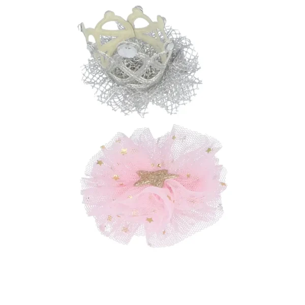 Inca Cocodrilo Tul Y Corona Set