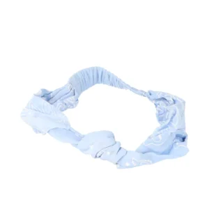 Inca Fabric Bandana With Knot - 1 Unit