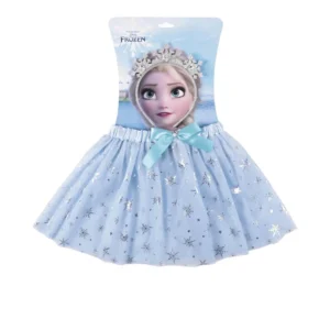 Inca Fantasy Frozen Toy Set - 2 Pieces