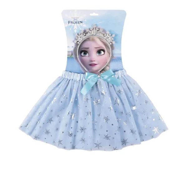 Inca Fantasy Frozen Toy Set - 2 Pieces