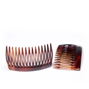 French Shell Hair Comb