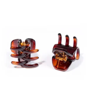 French Shell Tongs Hair Accessory