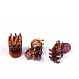 French Shell Tongs Set of 3