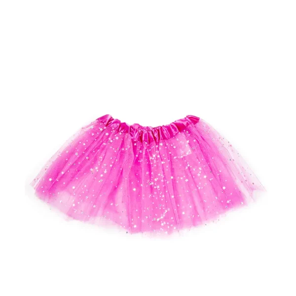 Inca Fuchsia Tutu for Kids - 1 Piece