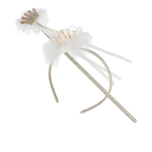 Inca Headband and Crown Wand Set