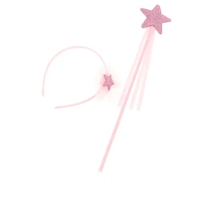 Inca Headband and Star Wand Set