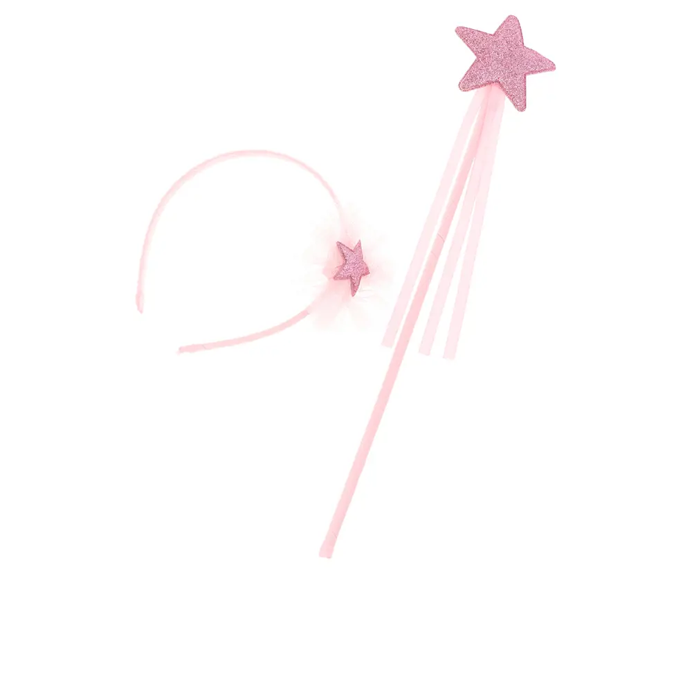 Inca Headband and Star Wand Set