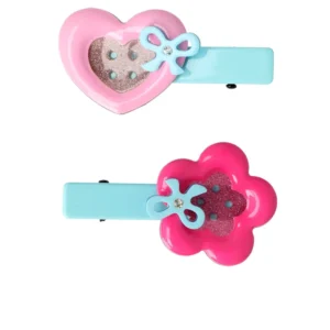 Inca Heart and Flower Pliers - Set of 2 for Kids