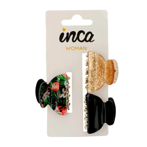 Inca Mini Tongs Set of 3 for Kids - Image 2