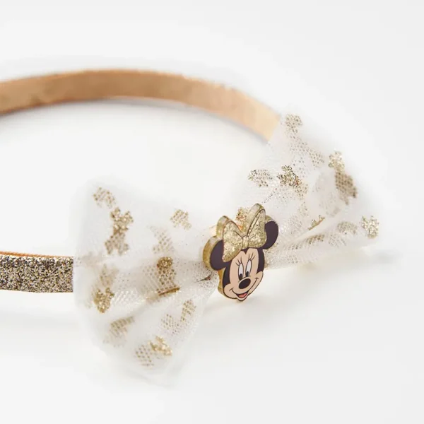 Inca Minnie Bow Headband 12 x 14 x 5 cm - Image 3