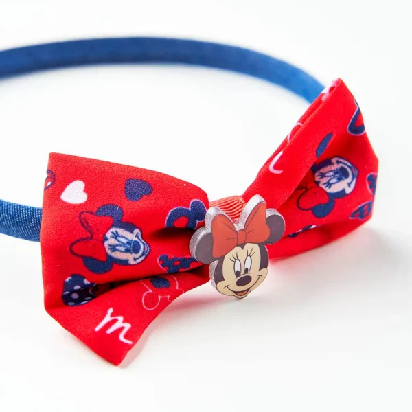 Inca Minnie Bow Headband 12 x 14 x 5 cm - Image 3