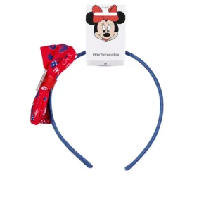 Inca Minnie Bow Headband 12 x 14 x 5 cm