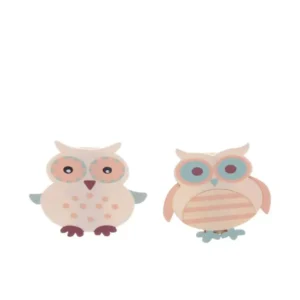 Inca Owl Tongs for Kids - 2 Units