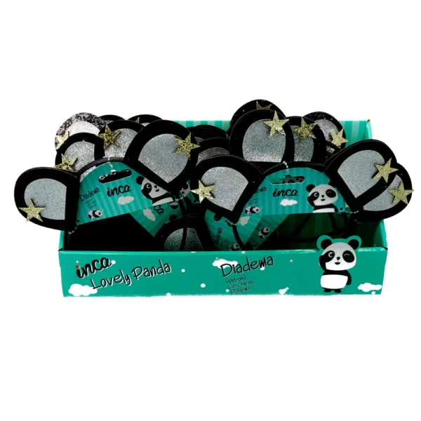 Inca Panda Headband for Kids - Image 2