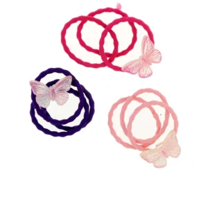 Inca Plain Elastics Lot of 9 Pieces