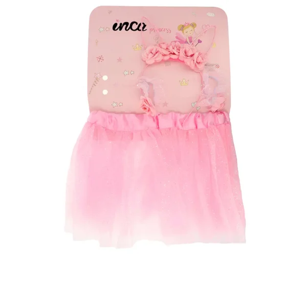 Inca Princess Toy Set - 2 Pieces for Kids