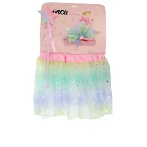 Inca Princess Toy Set - 3 Pieces