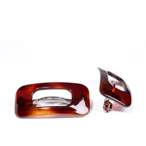 Shell Hair Clip 1 Unit