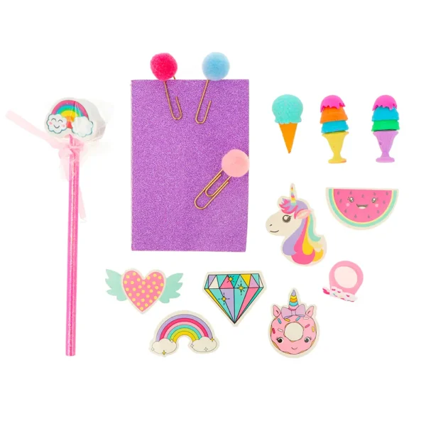 Inca Stationery Jar Lot - 16 Pieces - Image 4