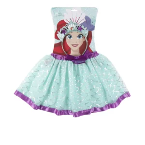 Inca The Little Mermaid Lot of 2 Toys for Kids