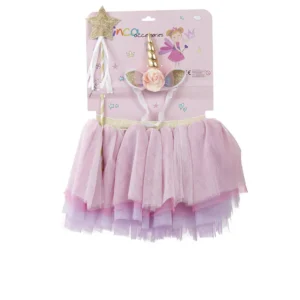 Inca Unicorn Ballerina Set - 3 Pieces