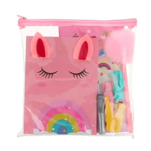 Inca Unicorn Base Bag Set with 8 Pieces - Image 2