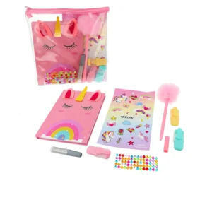 Inca Unicorn Base Bag Set with 8 Pieces