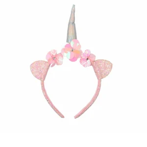 Inca Unicorn Headband for Kids