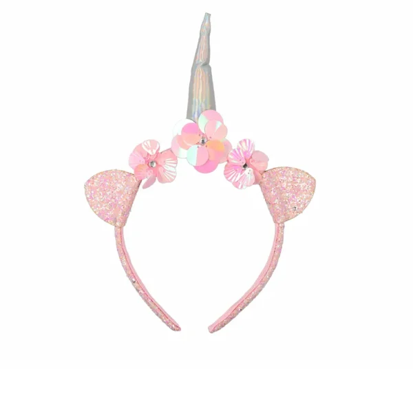 Inca Unicorn Headband for Kids