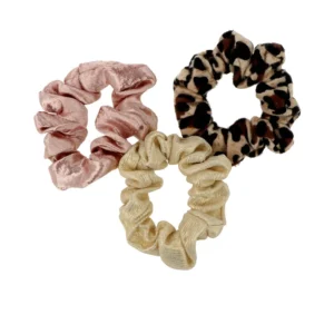 Inca Wrinkled Coleteors Animal Print Set of 3