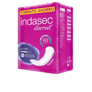 Incontinence Pads Extra 20 Units - Discreet