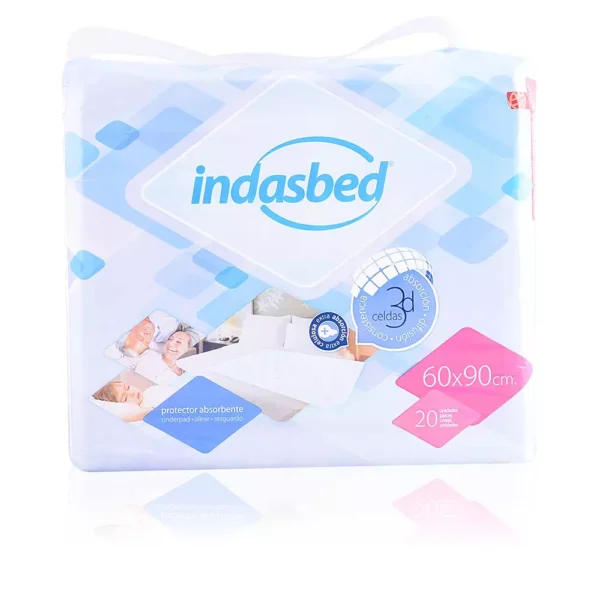 Indasec Absorbent Protector 60x90 cm - Pack of 20