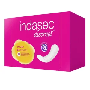 Micro Incontinence Pads 28 Units