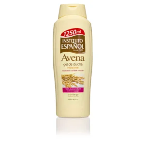 Instituto Español Avena Shower Gel 1250ML