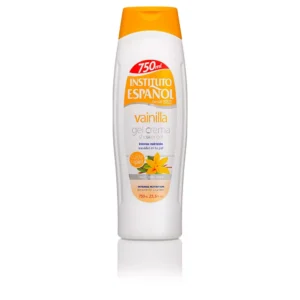 Vainilla Hydrating Shower Gel 750ML