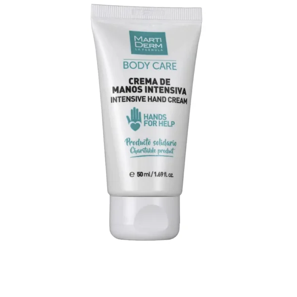 Intensive Hand Cream 50ML - Martiderm