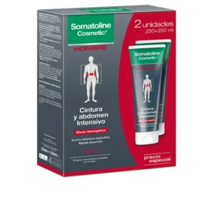 Intensive Waist & Abdomen Reducer Set 2 x 250 ml