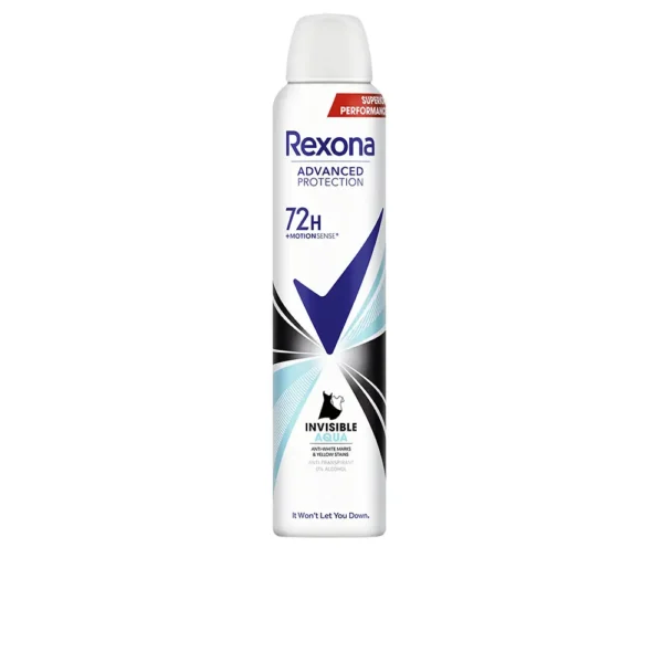Invisible Aqua Deodorant Spray 200ML