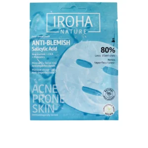 Anti-Blemish Tissue Facial Mask