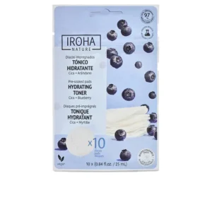Hydrating Toner Pre-Soaked Pads 10 Units