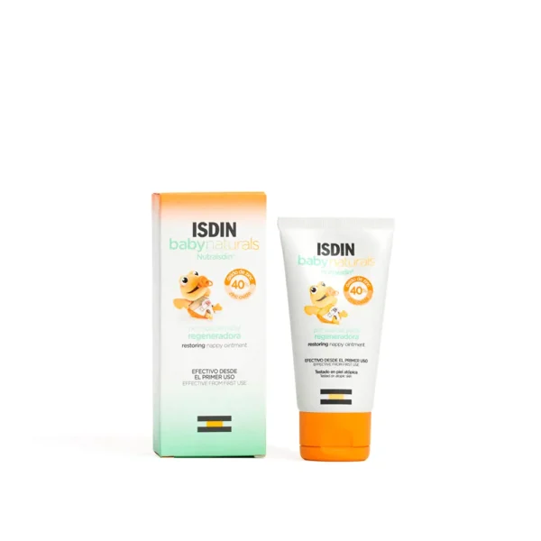 ISDIN | BABY NATURALS | Children's Bath And Hygiene - Image 3