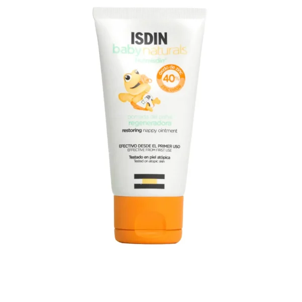 Isdin Babynaturals Regenerating Diaper Ointment 50ML