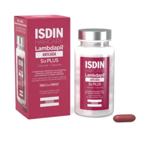 Isdin Lambdapil 5A Plus Anti-Hair Loss 60 Capsules