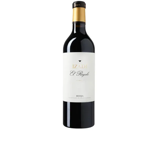 Izadi El Regalo 2017 Rioja Wine 75cl