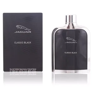 Jaguar Classic Black Eau de Toilette Spray 100ml