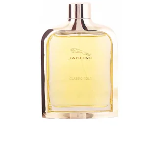 Jaguar Classic Gold Eau De Toilette Spray 100ML