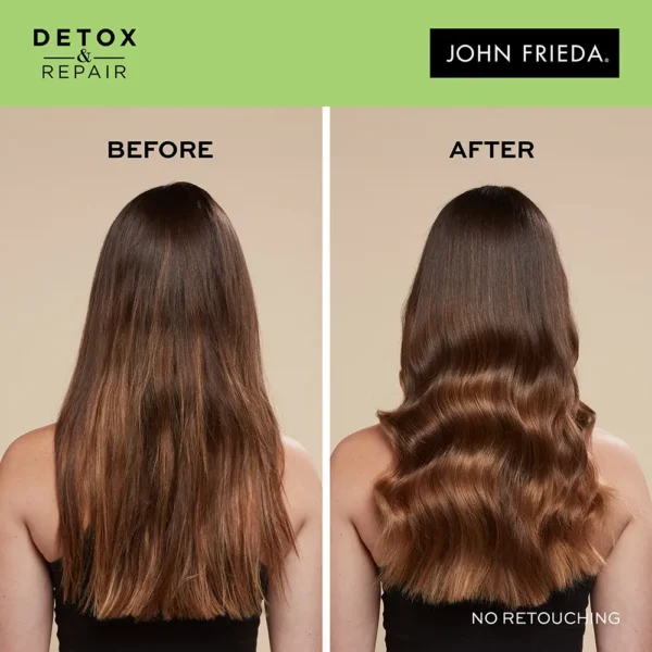 John Frieda Detox & Repair Hair Mask 250ML - Image 3