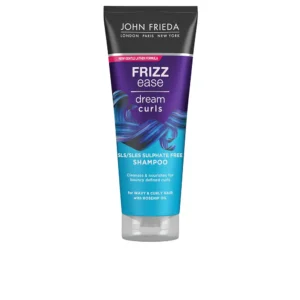John Frieda Frizz Ease Curly Hair Shampoo 250ML