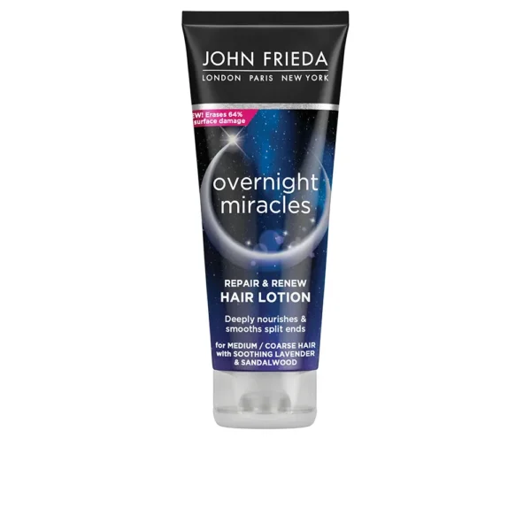 John Frieda Overnight Miracles Mask 100ML - Vegan