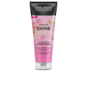 John Frieda Vibrant Shine Conditioner 250ML